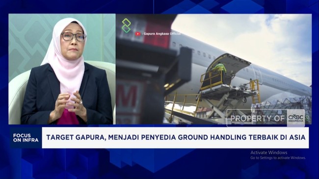 Video: Business Competition Strategies in "Ground Handling" Facing War Effects