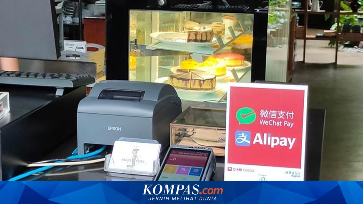 Indonesia-China Cross-Border QRIS Targeted for Integration into WeChat Pay, Following Alipay and UnionPay