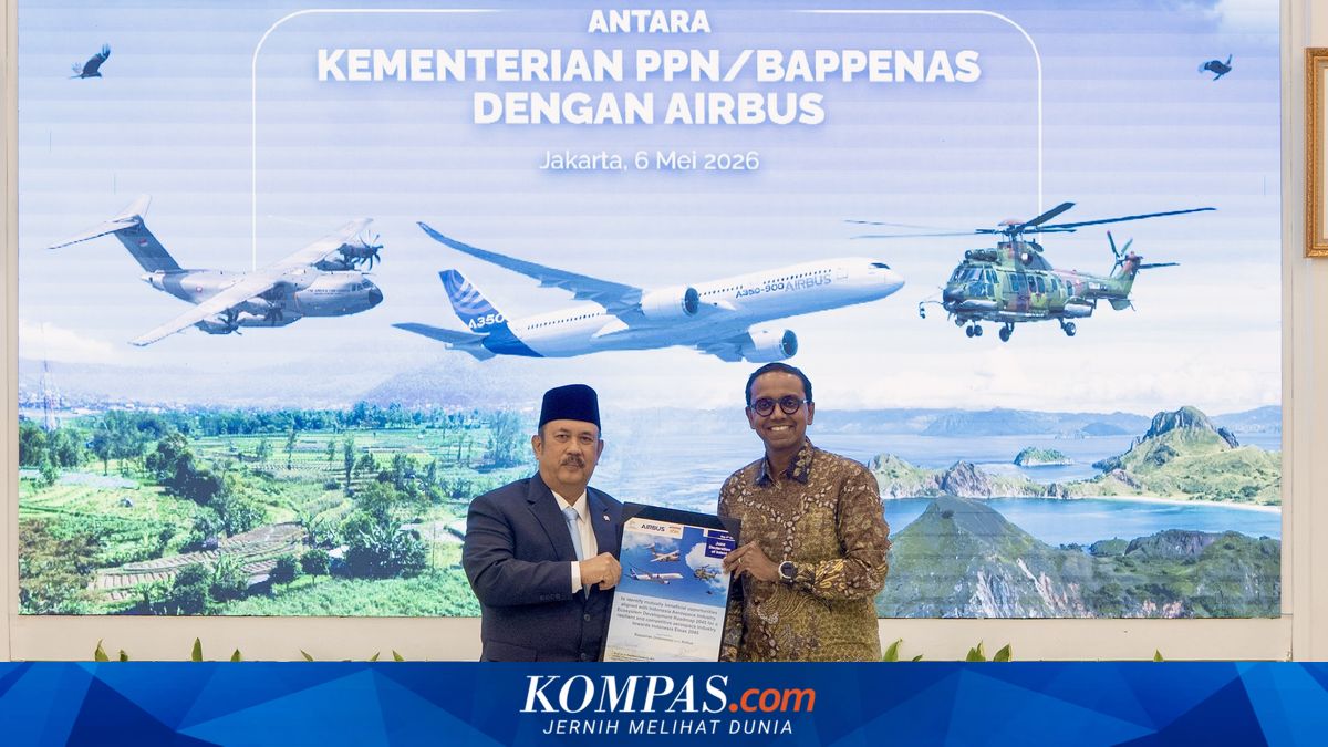 Airbus Explores Strategic Partnership for Airport Development and Aviation Services in Indonesia
