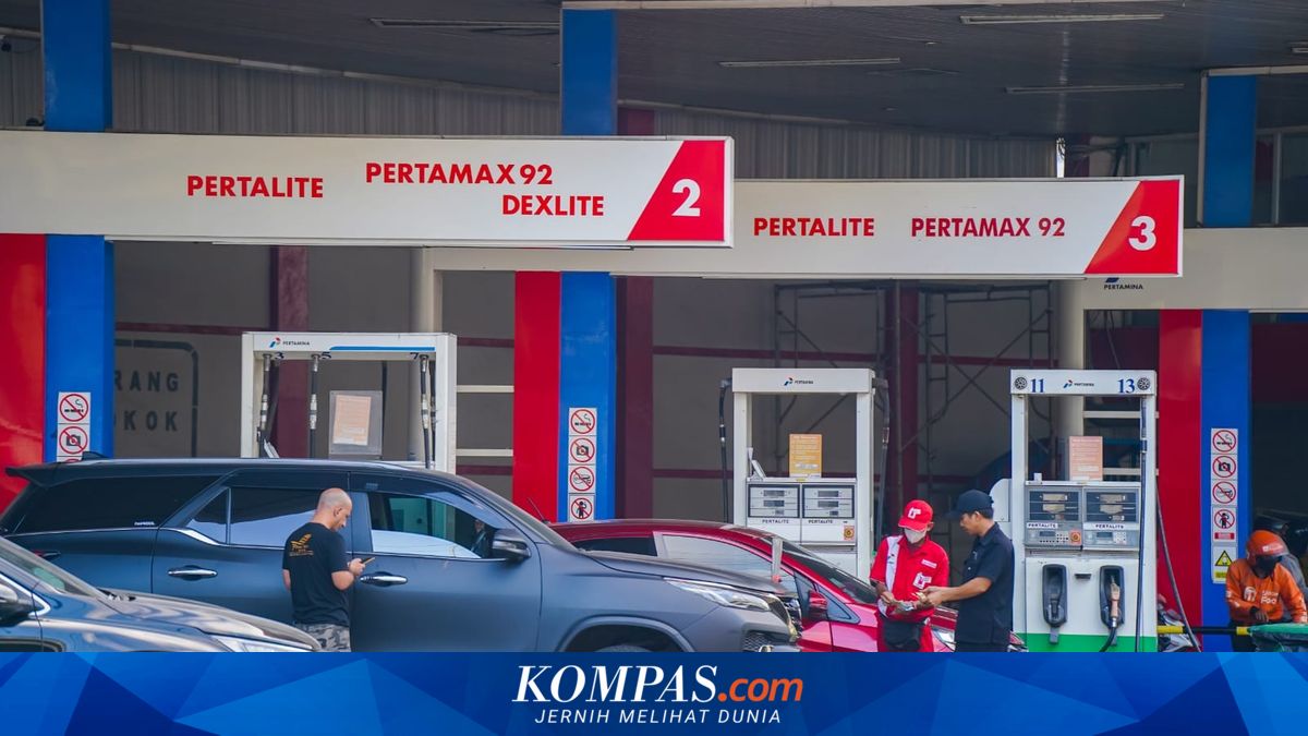 Check Fuel Prices Today, 7 May 2026, at Pertamina Petrol Stations Across Indonesia