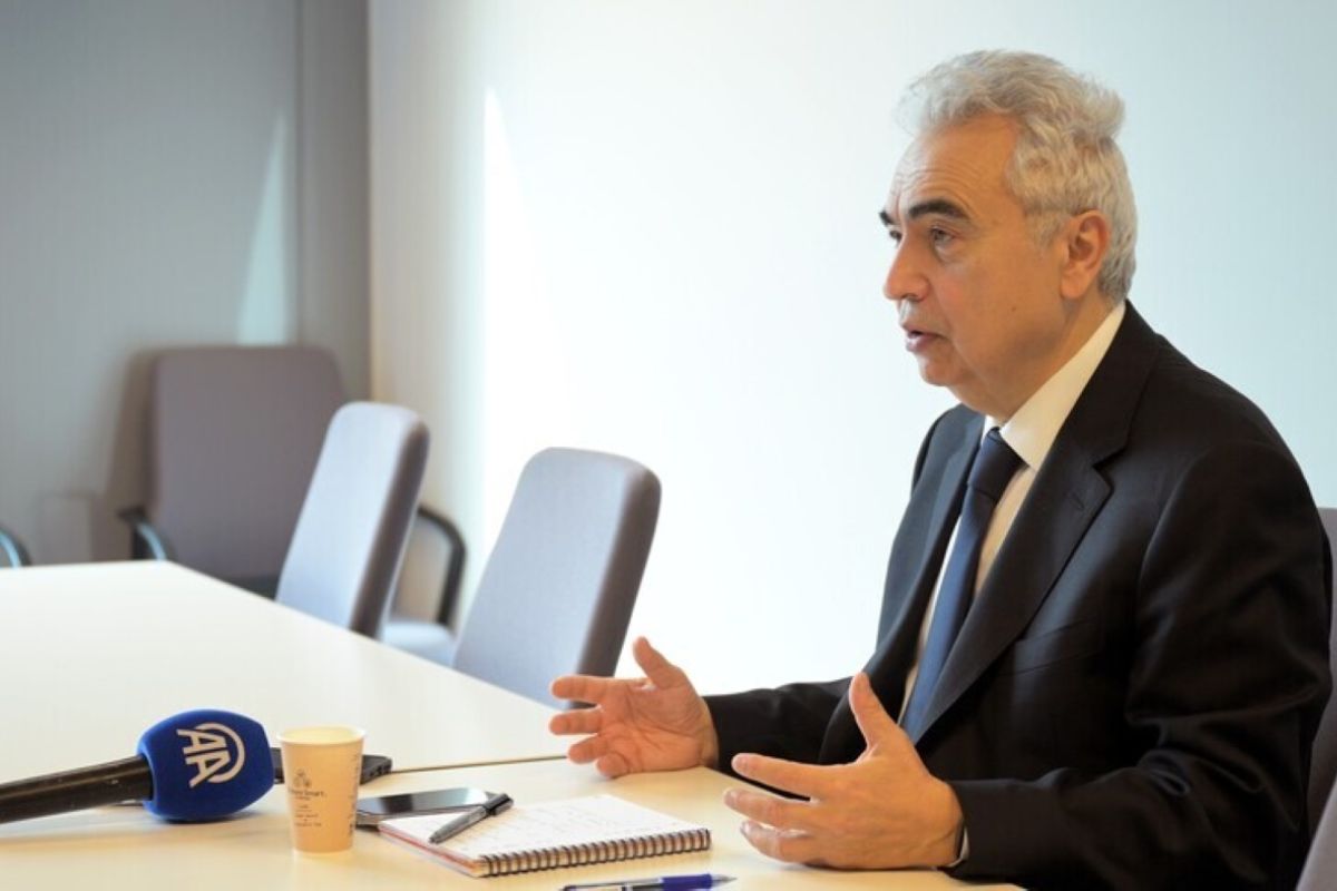 IEA Head Discusses Global Energy Crisis with Canadian PM