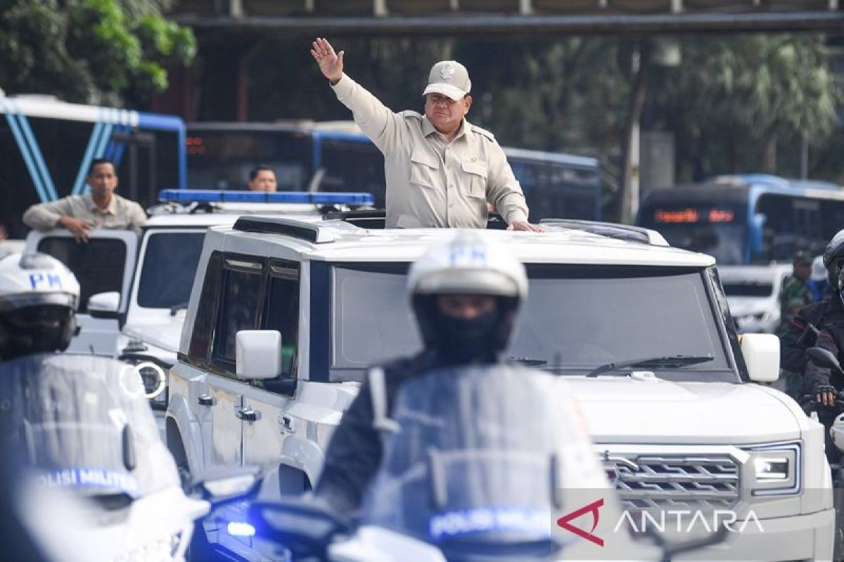 KPK Still Verifying Prabowo's Wealth Report for 2025
