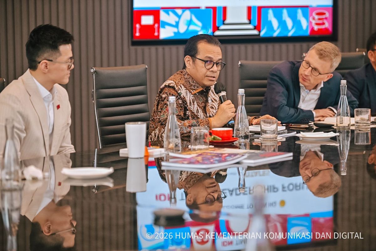 Indonesia Prioritises Collaboration to Develop AI Industry
