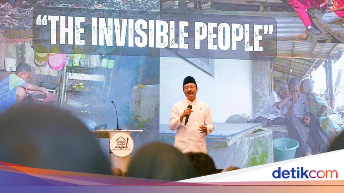Gus Ipul's Message to Managers of State-Owned Assets in People's Schools