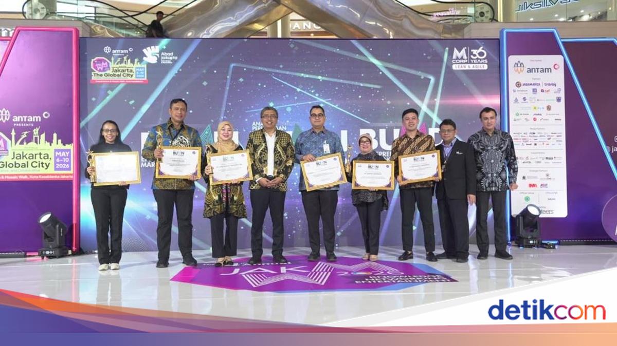 BULOG Wins BUMN Entrepreneurial Marketing Award 2026