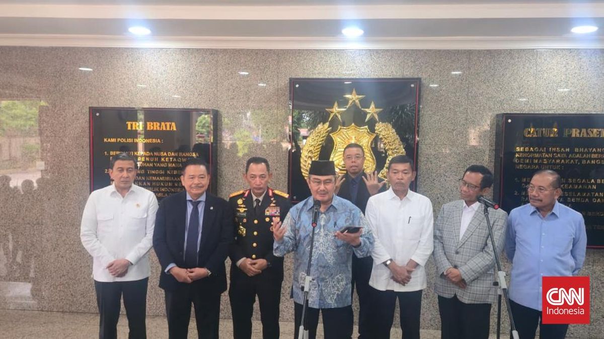 KPRP Recommends Kompolnas Be Empowered to Investigate and Serve as Ethical Judges