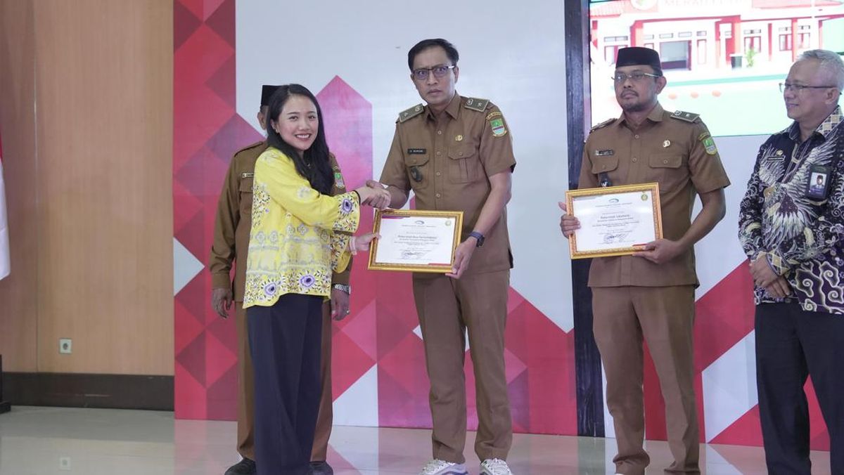 Puteri Komarudin Supports Optimisation of KDMP for Equitable Economic Development