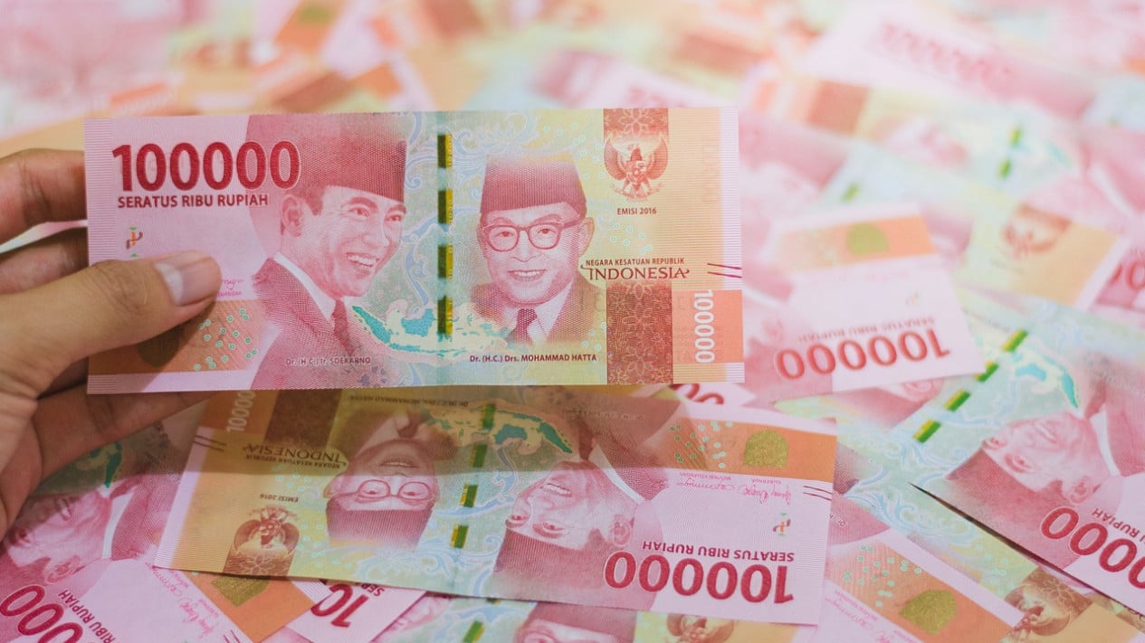 Rupiah Strengthens to Rp 17,318 as Market Questions Q1 Economic Growth Data