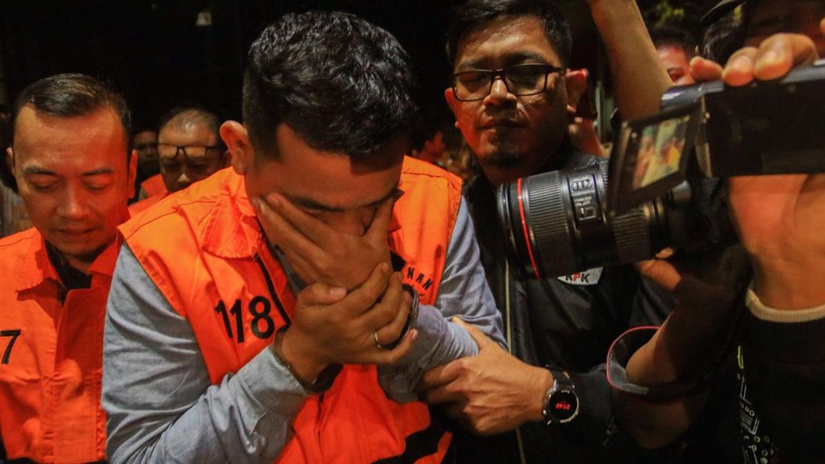 KPK Prosecutor Reveals Meetings and Bribes from Blueray Boss to Customs Officials