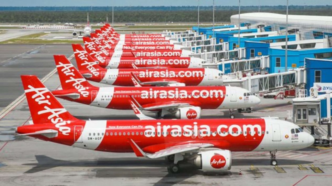 To Strengthen Operations and Profitability, AirAsia Purchases 150 Airbus A220 Aircraft Worth US$19 Billion