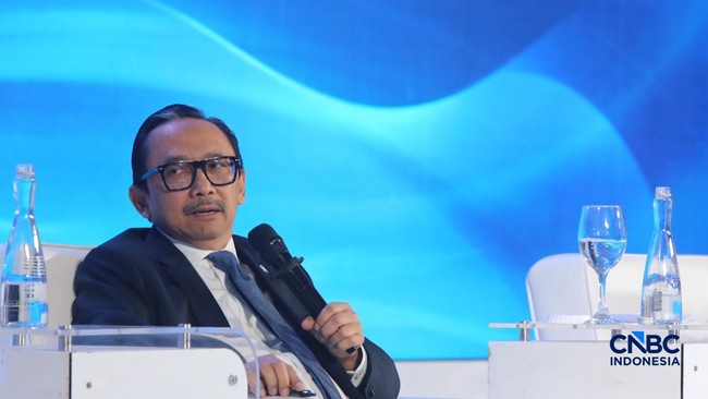 Deputy Finance Minister Reveals Indonesia's Government Bonds Performance Better than India and South Africa