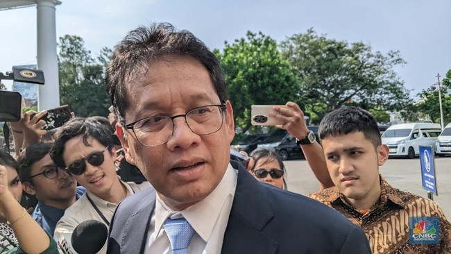 Purbaya Monitors Indonesia's Entry Points: Illegal Goods Reportedly Surging Again