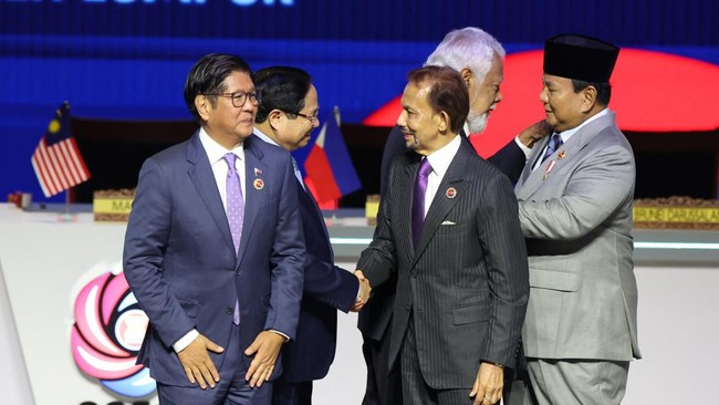 ASEAN Summit Held Today in the Philippines: What Will Prabowo and Co. Discuss?