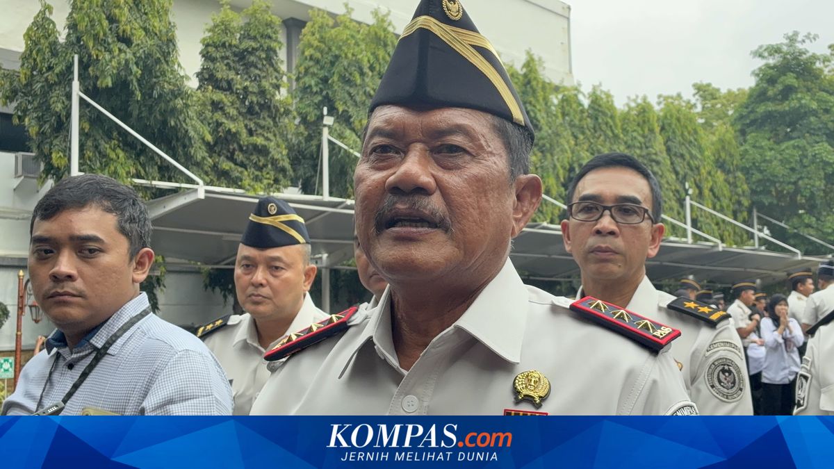 Besides Sukamiskin Prison, Directorate General of Corrections Has 70 MBG Kitchen Locations