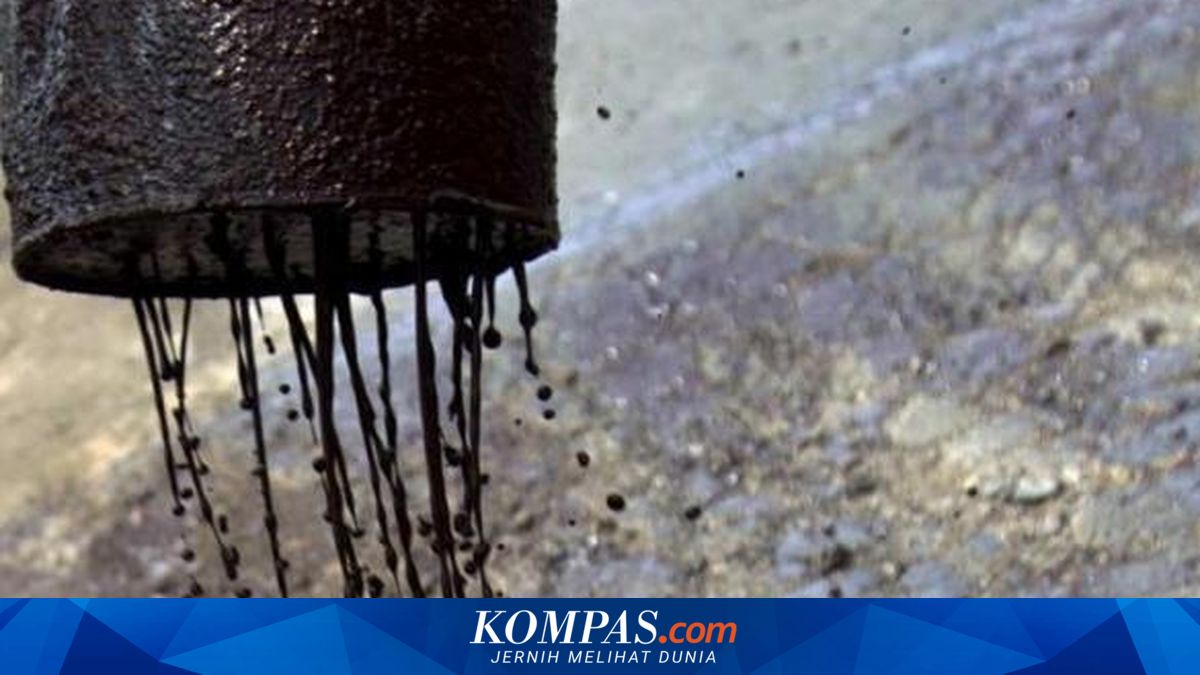 Buton, Island with Nearly 700 Million Tonnes of Asphalt Reserves
