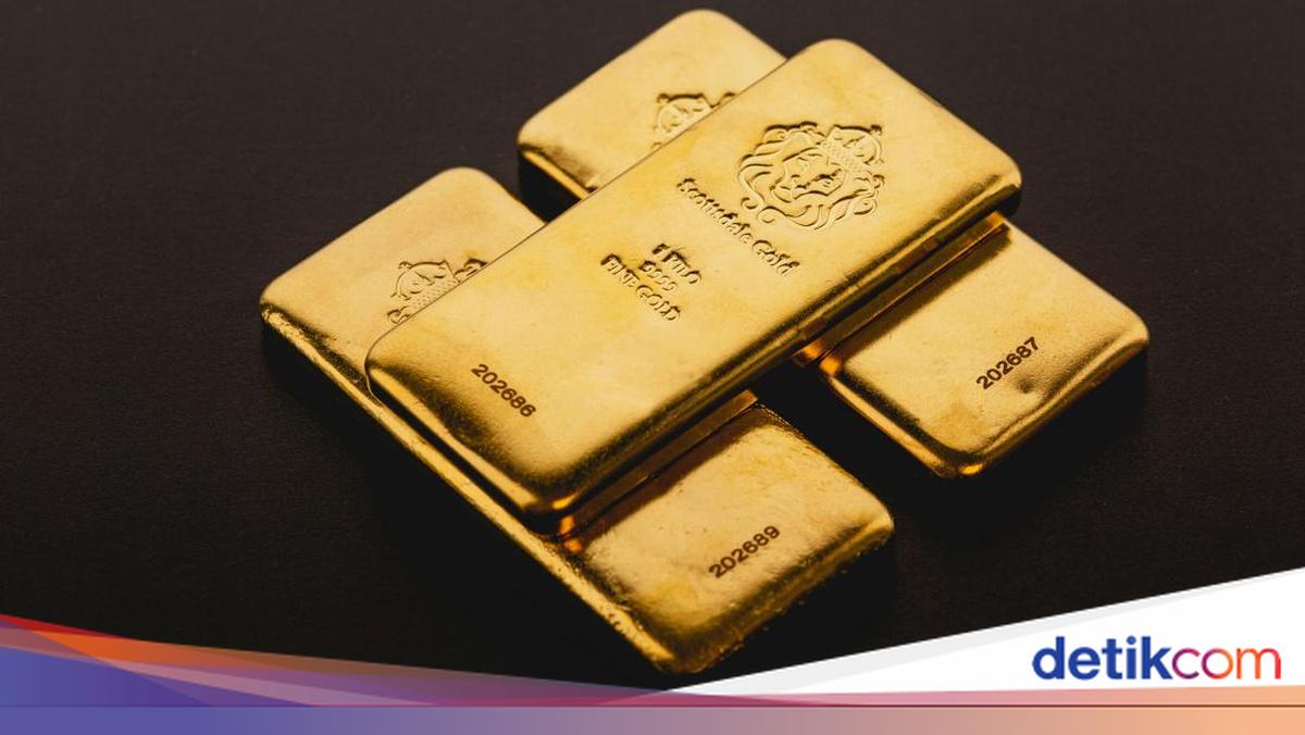 Gold Price Update Today, 7 May 2026: Antam Continues to Rise!