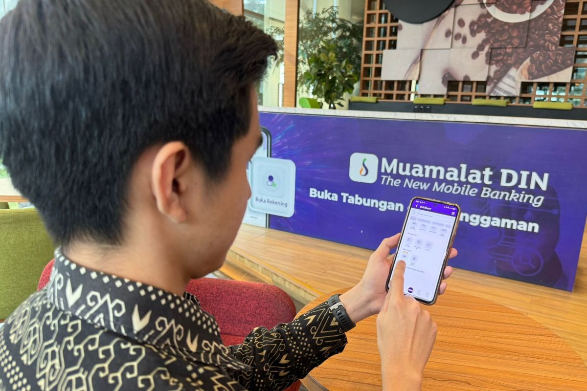 Bank Muamalat launches mosque renovation in Sumatra region post-disaster