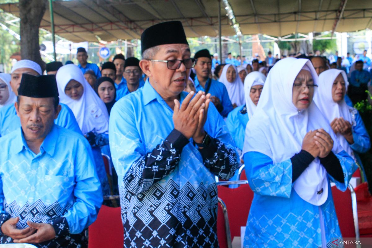 Ministry of Hajj: 171 Elderly Hajj Pilgrims from Situbondo Receive Special Treatment