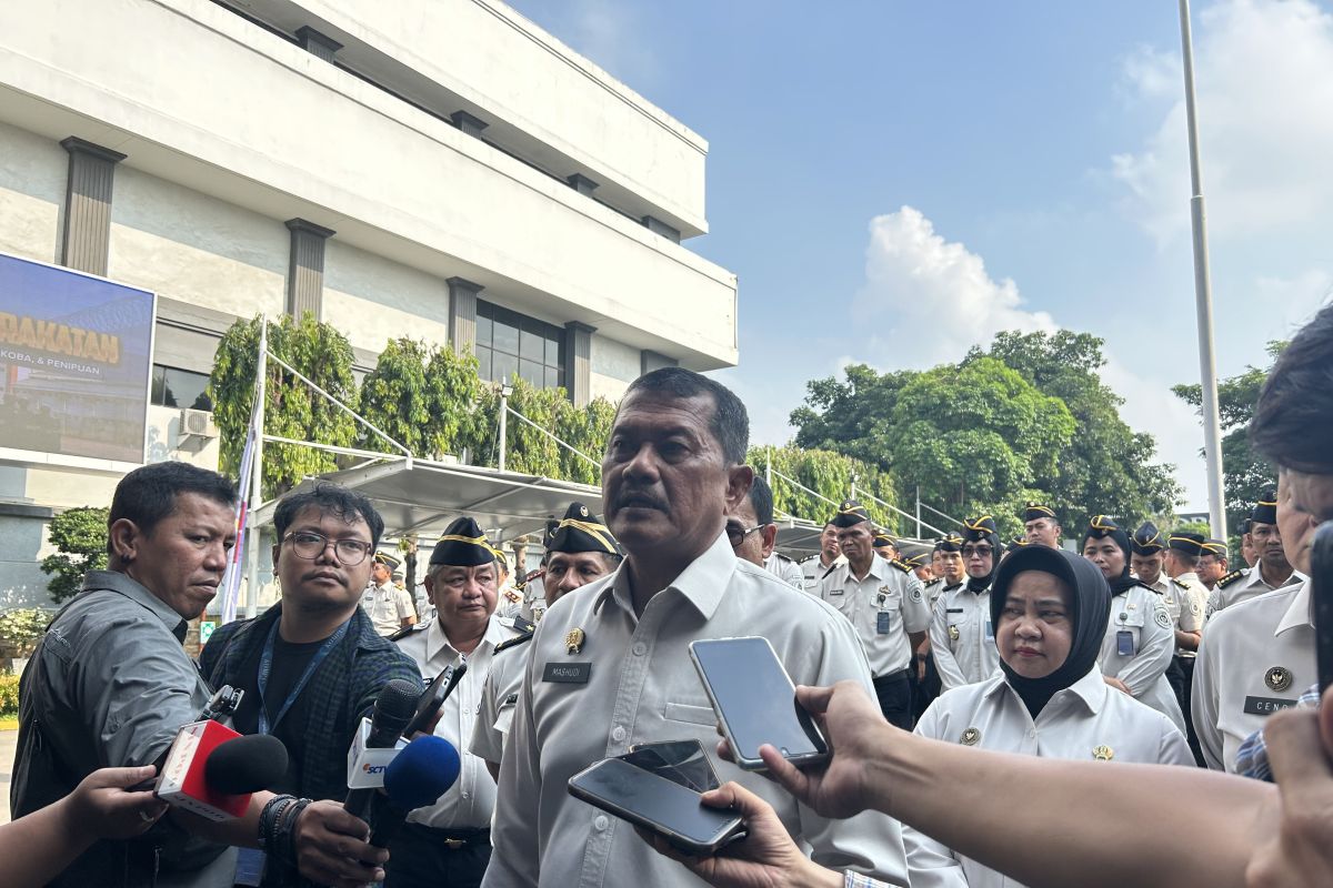 Directorate General of Corrections Takes Firm Action Against Staff Involved in Disciplinary Violations