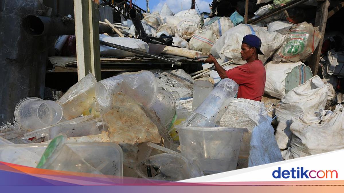Pramono: Jakarta's Waste Sorting Programme to Begin on Sunday, 10 May