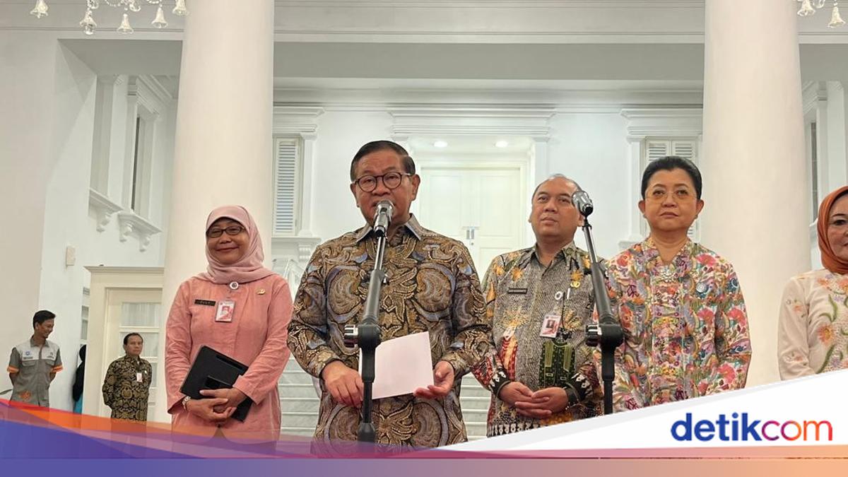 DKI Still Experiencing Rain Amid El Niño Potential, Pramono Orders River Dredging