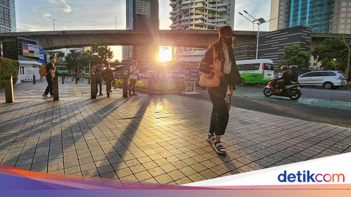 BPS Data: Majority of Jakarta's Population is Millennial and Gen Z