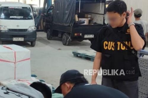 Bogor Customs Seize 286,000 Illegal Cigarettes in Operation Maung Padjajaran
