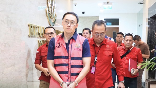 KoinWorks Founder Detained by Prosecutors in Rp 600 Billion Corruption Case