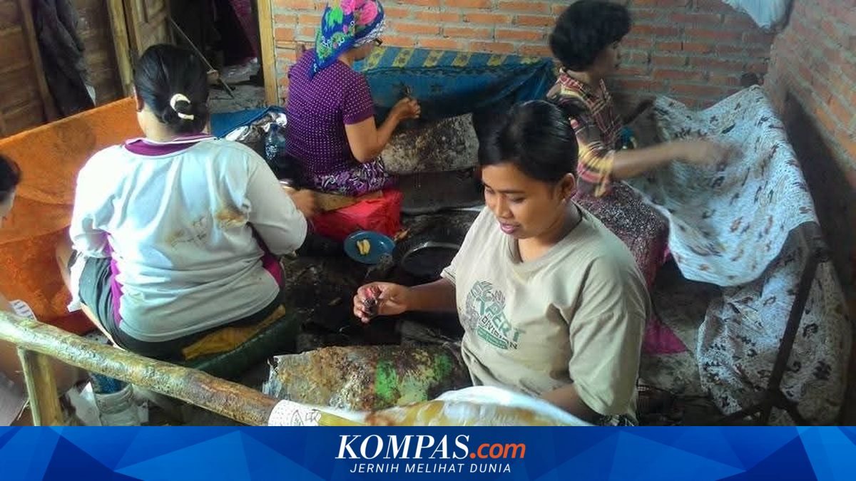 The Story of Hawien Wilopo: Success in Lasem Batik Business with Hundreds of Millions in Turnover