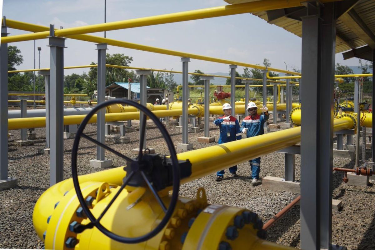 Pertagas Ready to Supply Natural Gas to Strategic Sectors via Cisem II Pipeline