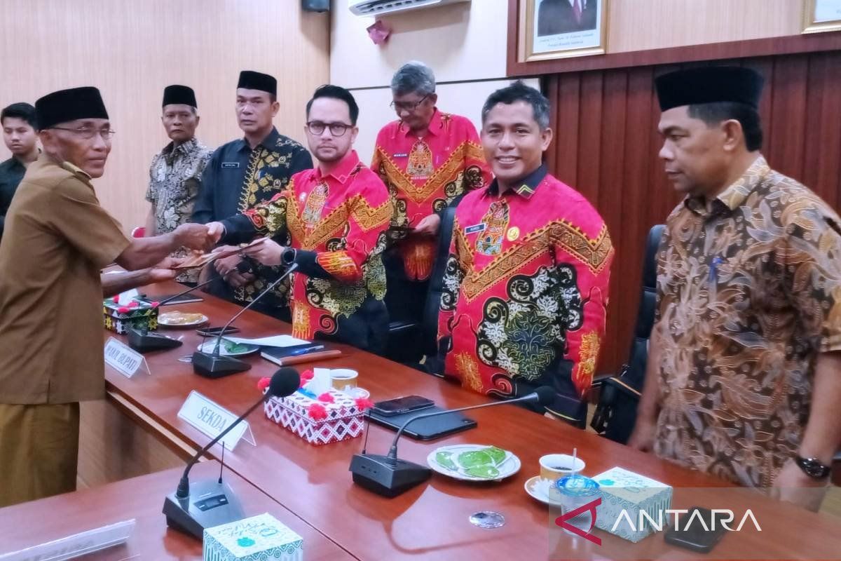 West Aceh reactivates two village heads after returning village funds of Rp659 million