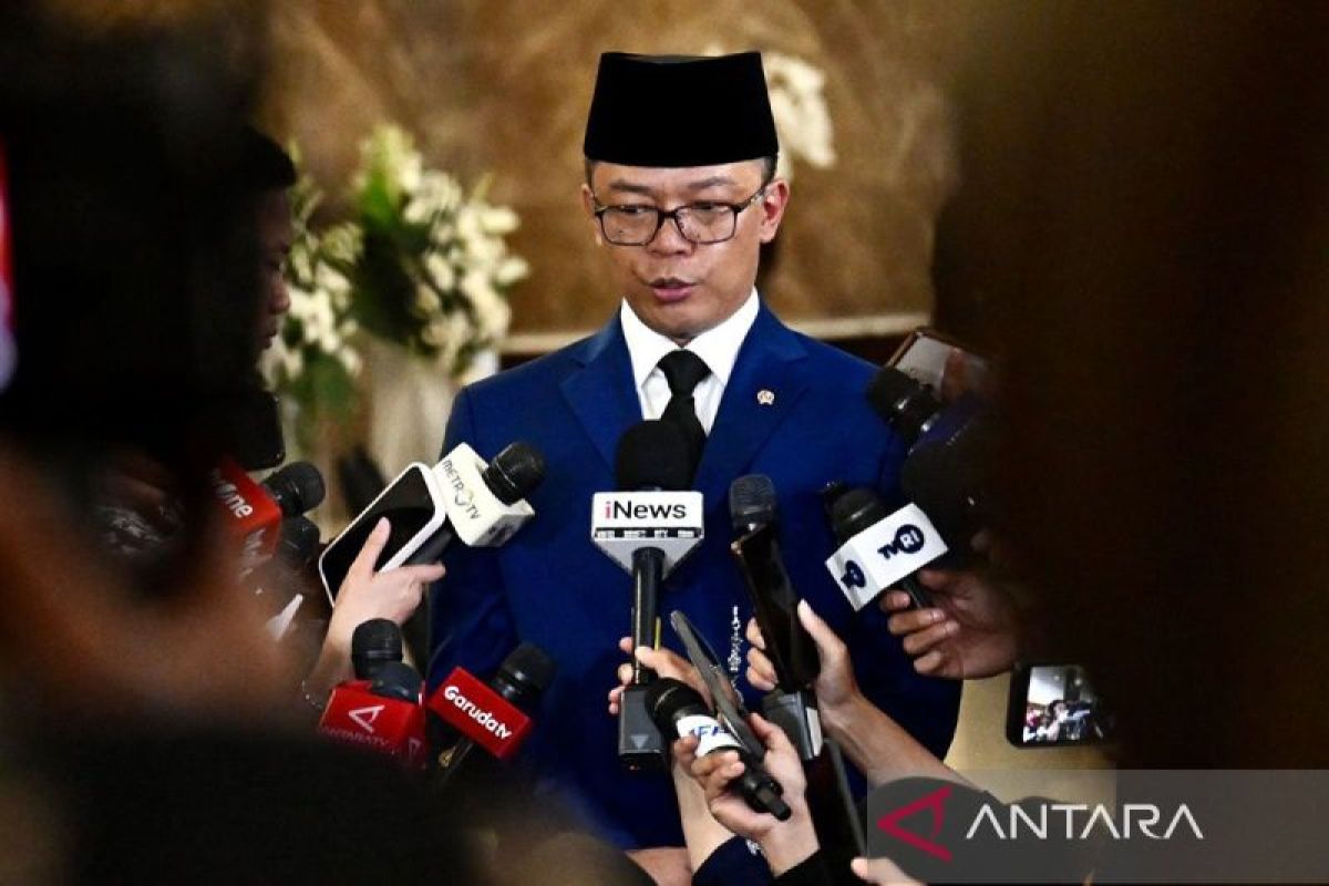 Indonesia hopes for positive progress in Myanmar after Suu Kyi placed under house arrest