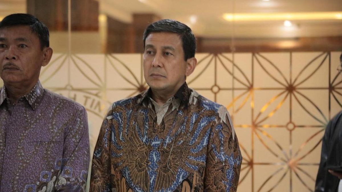 Police Reform Commission: Kapolri Position Ideally 2-3 Years for Regeneration