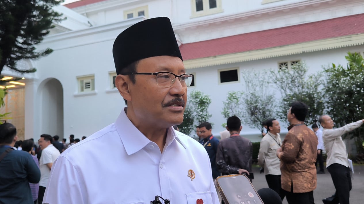 Gus Ipul to Visit KPK Tomorrow to Explain People's School Procurement
