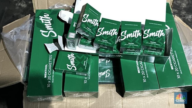 Illegal Cigarettes Grow 14%, Business Owners Increasingly Afraid
