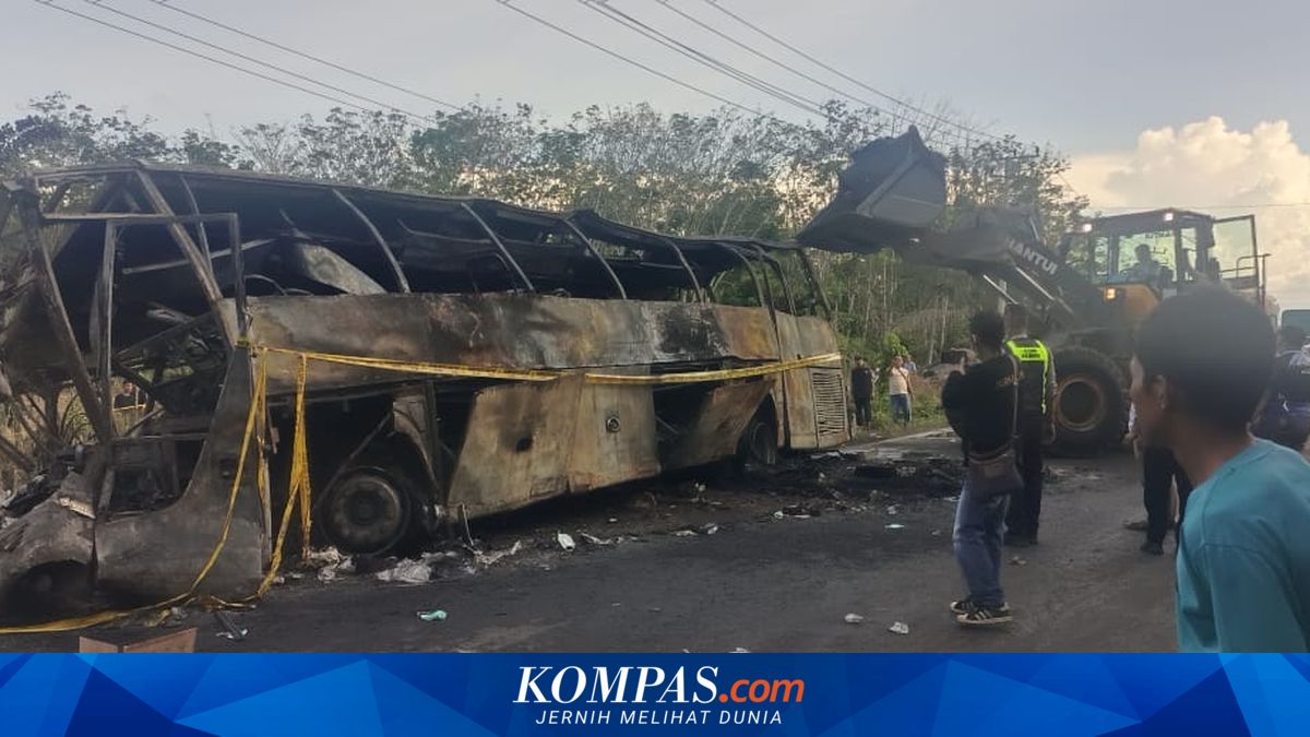 ALS Bus Tragedy: Government Must Seriously Implement Safety System
