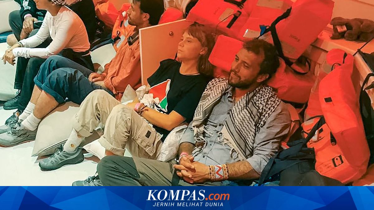 Indonesia and 12 Countries Strongly Condemn Israel's Attack on the Global Sumud Flotilla