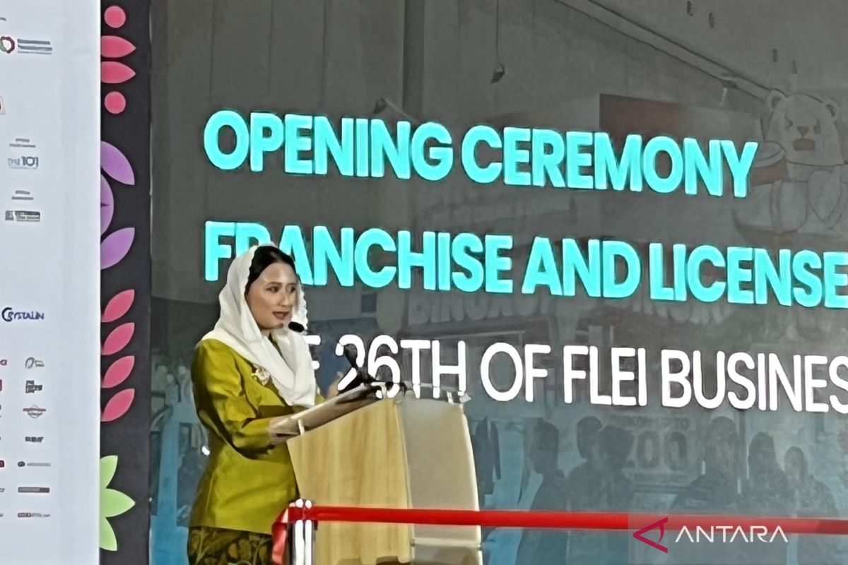Deputy Trade Minister views franchise business model as effective for boosting entrepreneurship