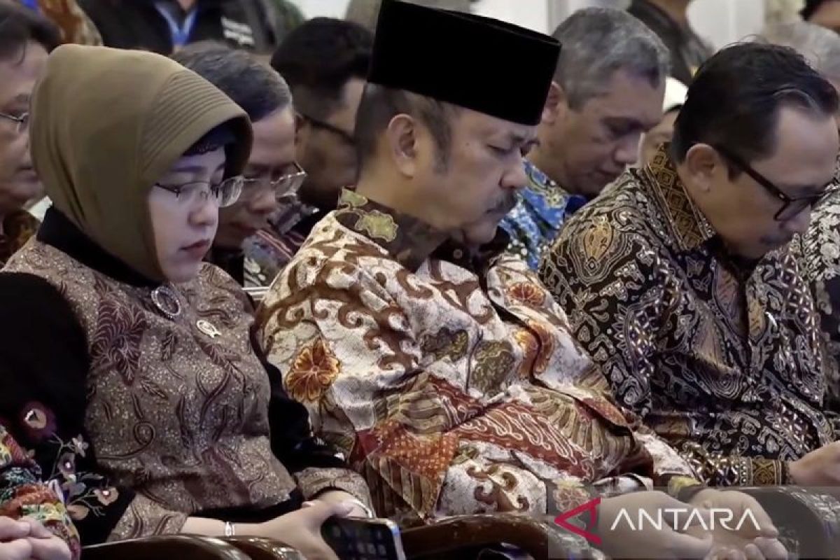 Bappenas Head: Implementation of 2027 Government Work Plan through 8 PKPN Clusters