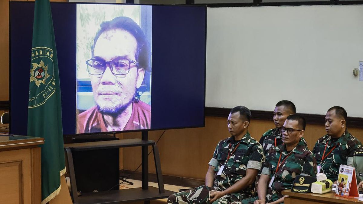 TAUD: Military Court Trial in Andrie Acid Attack Case Full of Theatrics