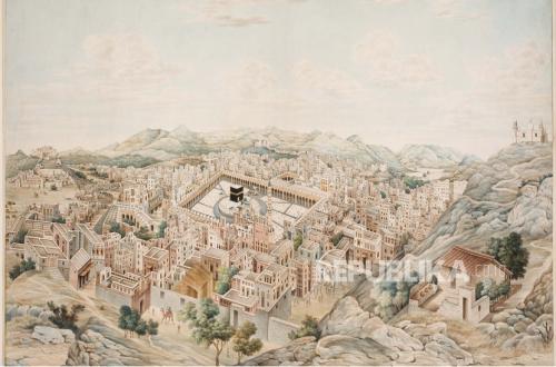 History of Indonesian Hajj: From the Nusantara Kingdom Era to European Colonialism