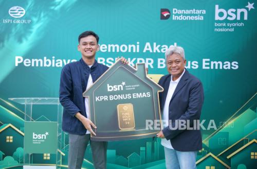 Boosting Financing, BSN Bank Combines Mortgages and Gold Investment