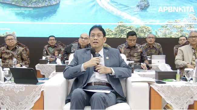 Customs Chief Djaka Budi Implicated in Bribery Case, Purbaya Speaks Out