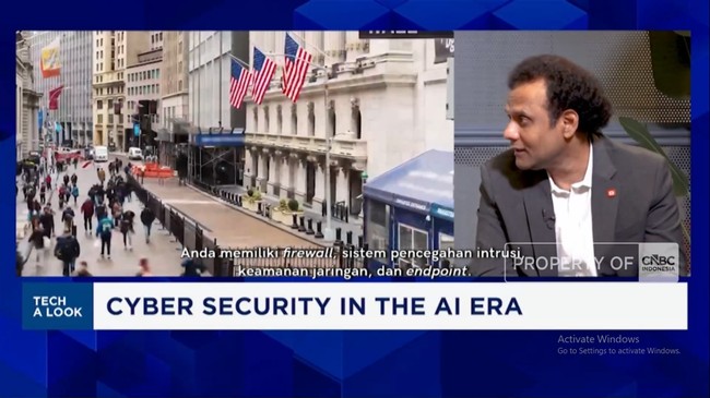 Video: Strengthening Cyber Security in the AI Era, Indonesia Needs These Solutions