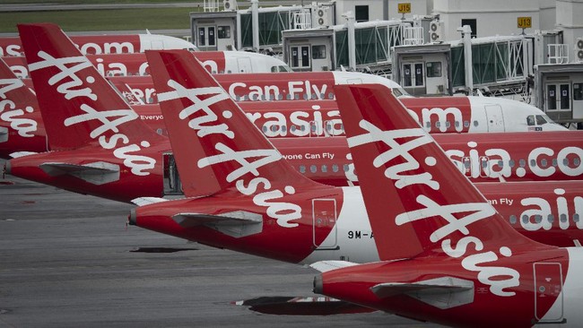 AirAsia Signs Jumbo Deal Worth Rp330 Trillion to Buy 150 Airbus Aircraft