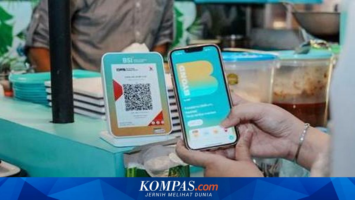 BSI's QRIS Now Valid in China, No Need to Exchange Currency When Shopping