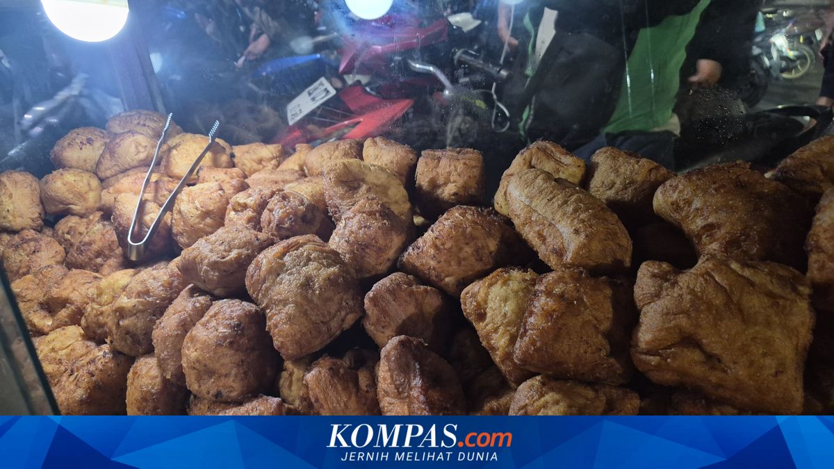 From European Bread to Market Snack: The Little-Known Origins of Galundeng