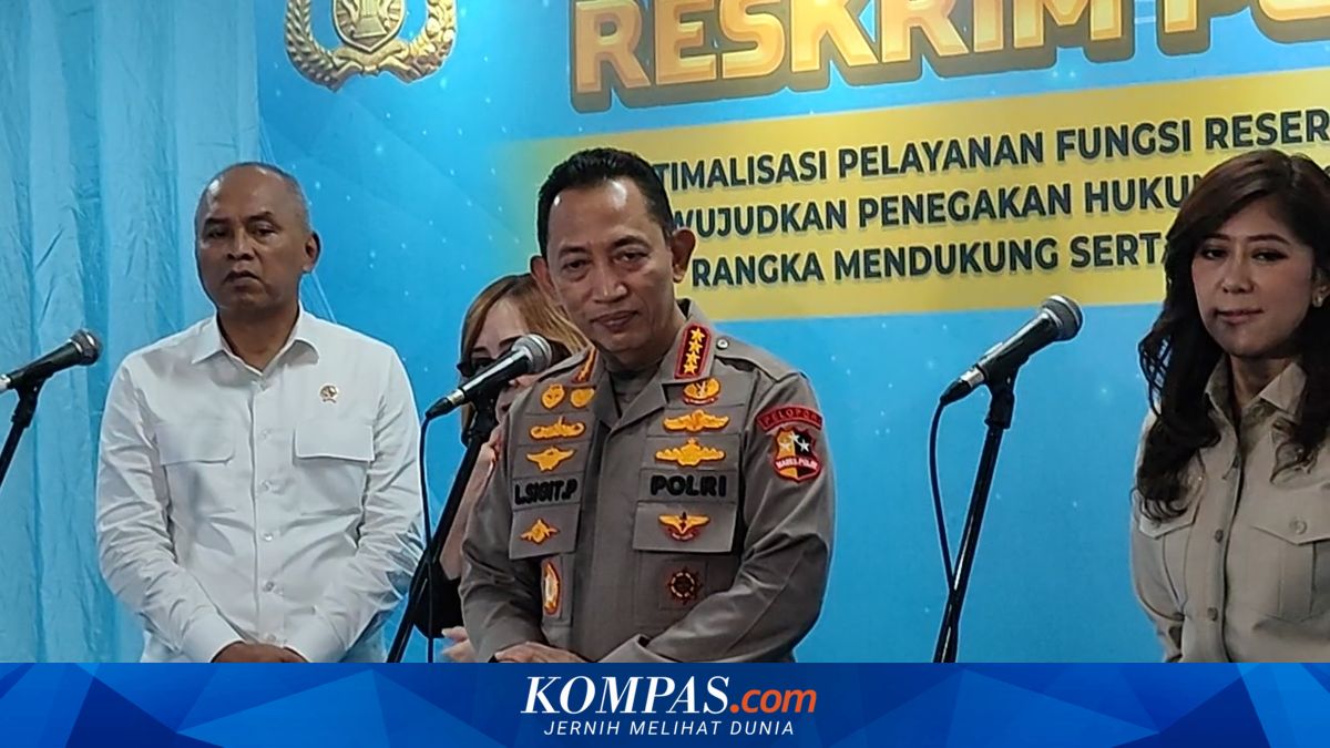 Police Chief Urges Law Enforcement to Adapt to New Transnational Crime Tactics