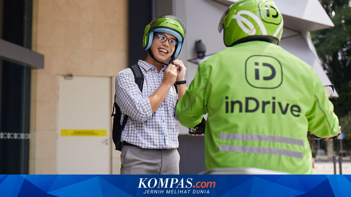 Ride-Hailing Presidential Regulation Issued, inDrive Ready to Comply but Reminds Commission Limits
