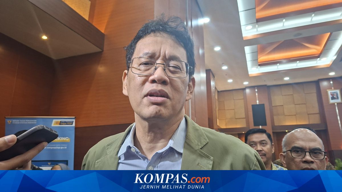 Finance Minister Purbaya Awaits Legal Developments After Dirjen Djaka Budi Named in KPK Indictment